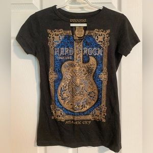Hardrock cafe T-shirt Atlantic City